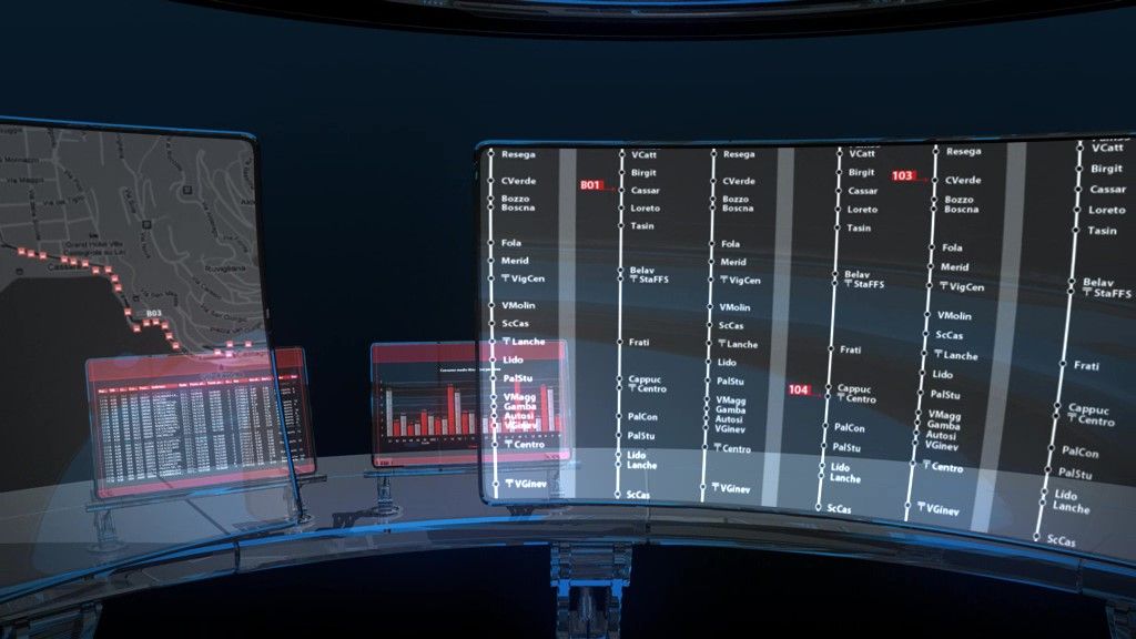 Control-Room