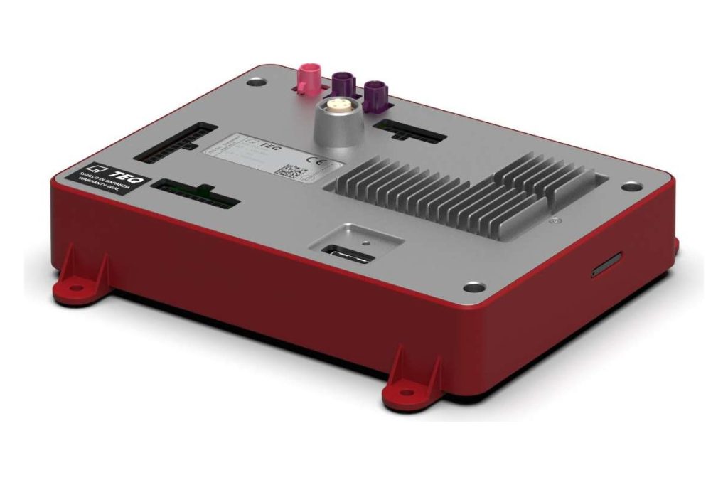 5G on-board computer