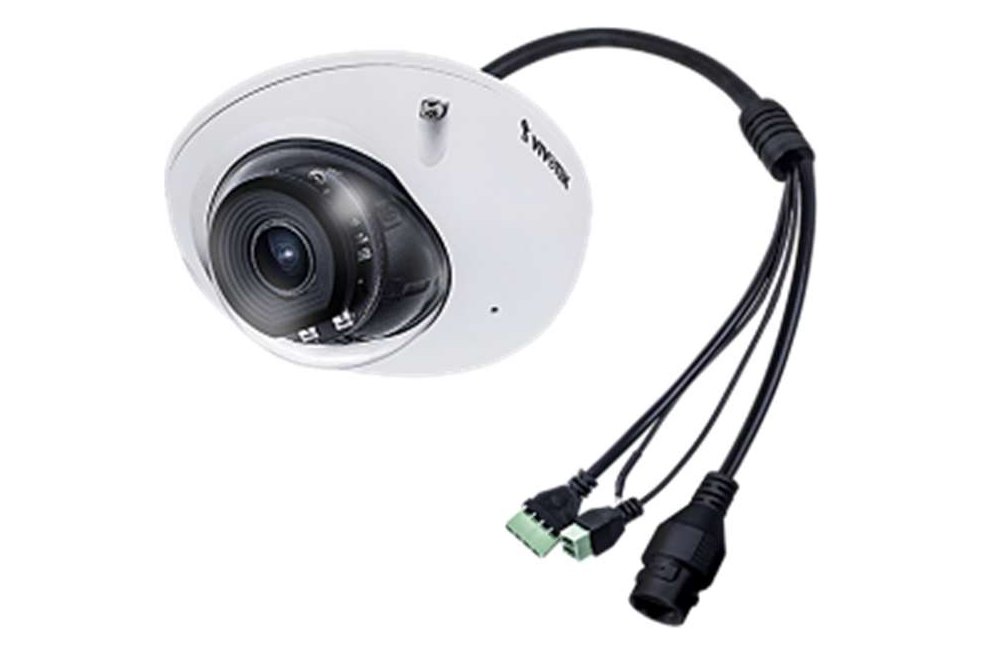 On-board IP camera
